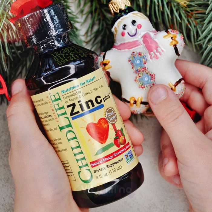 Zinc childlife * Цинк для детей * Sink plus