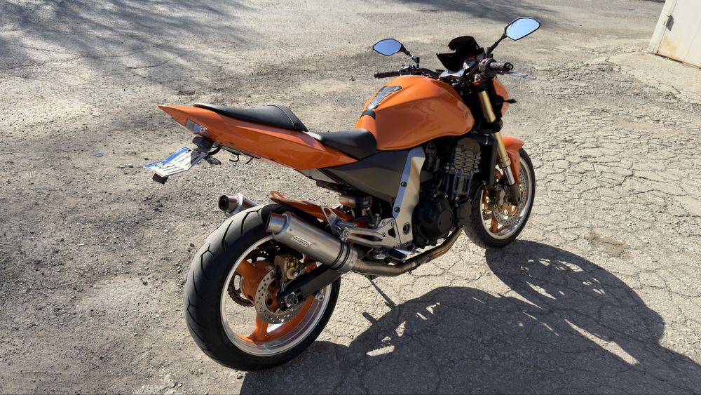 Kawasaki Z1000 Кавазаки З1000