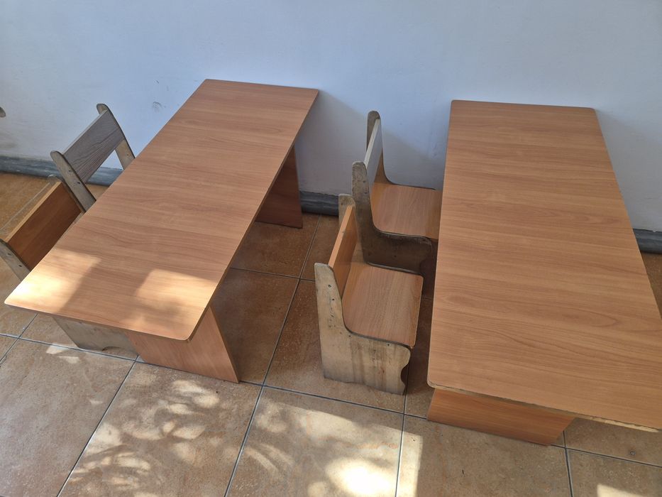 Продам парты для занятий