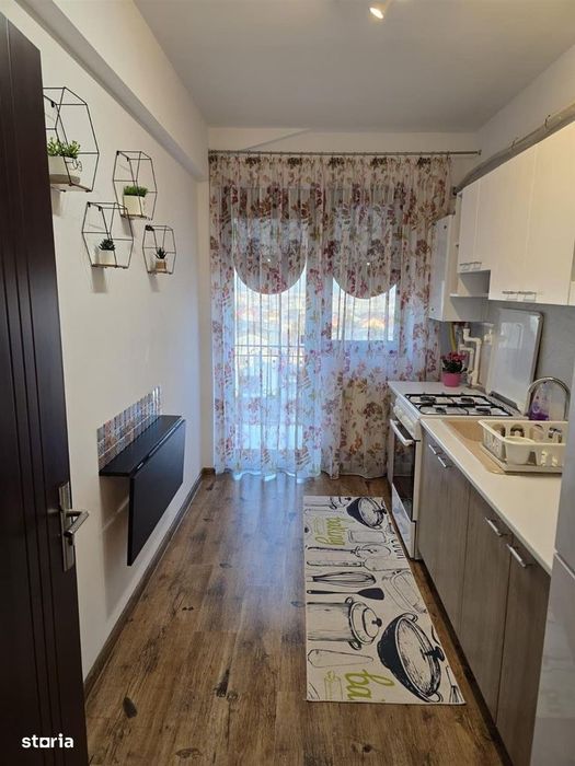 Apartament cu 2 camere de vanzare Panoramic Residence Galata