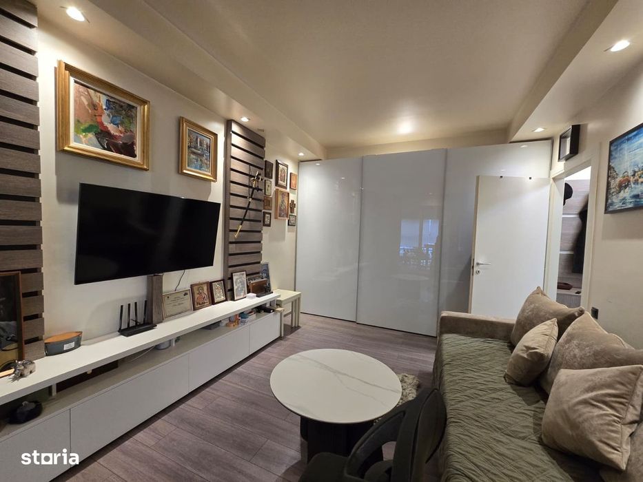 COSMOPOLIS - Apartament 2 camere cu pergola si gradina