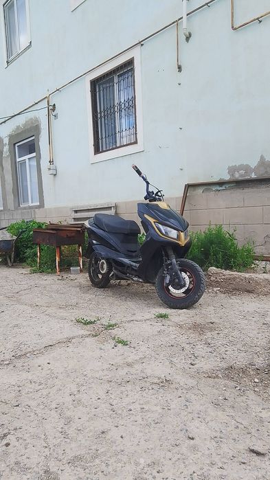 Мопед м8 обмен или