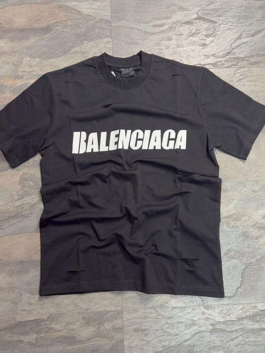 Премиум мъжки тениски BALENCIAGA | Топ качество на отлична ценa