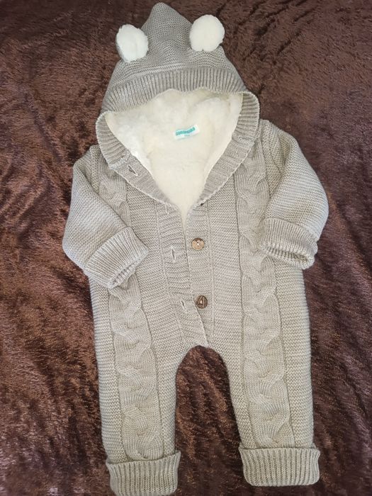 Комбез весенний для маленьких