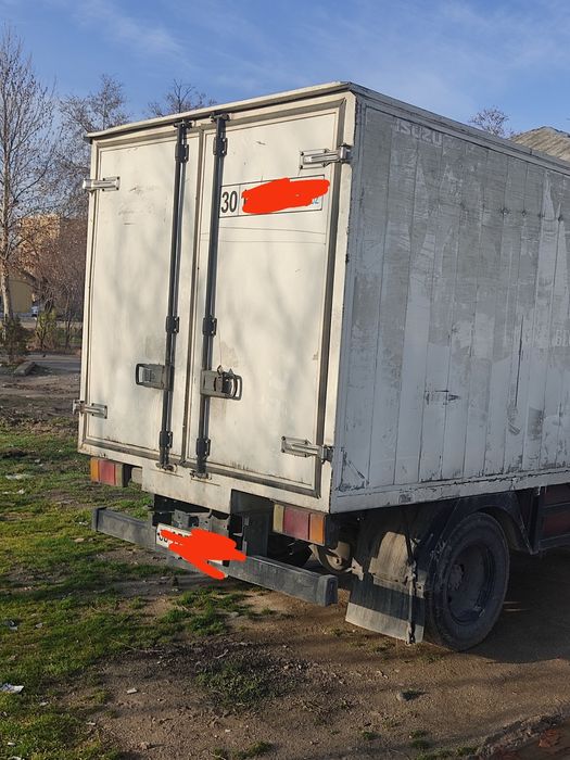 Продается, ИСУЗИ NKR, 2015г