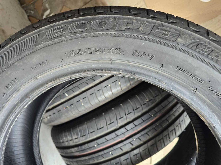 Anvelope / Cauciucuri Bridgestone Ecopia EP150 195/55R16 87V Vara 2020