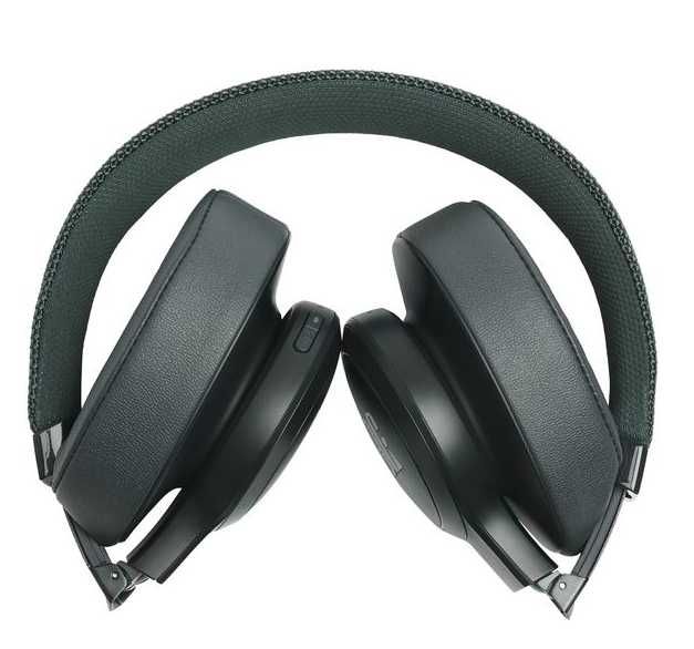 Căști Over the Ear JBL LIVE 500BT Wireless – Resigilate, Funcționale