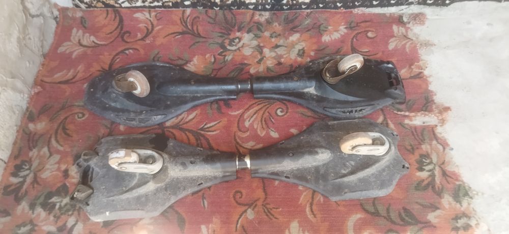 Снейкборд  за 2000 И 1000