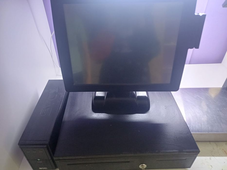 Кассовый аппарат