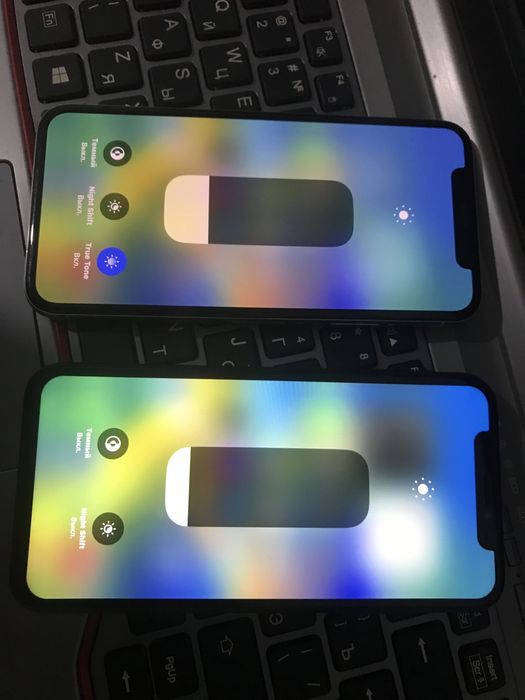 iPhone X / 256 GB  Обмен