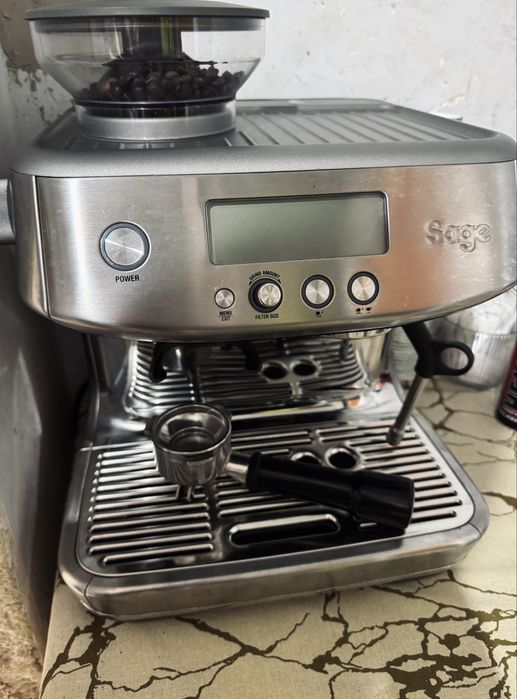 aparat de cafea SAGE BARISTA