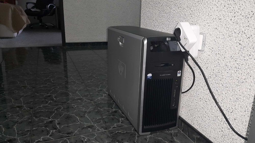 HP xw8600 работни станции, Xeon, 15 бр., до 30% отстъпка