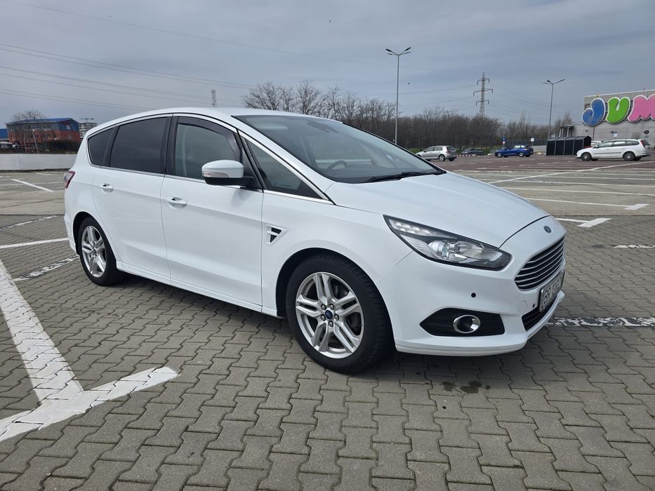 Ford S Max Diesel 180cp