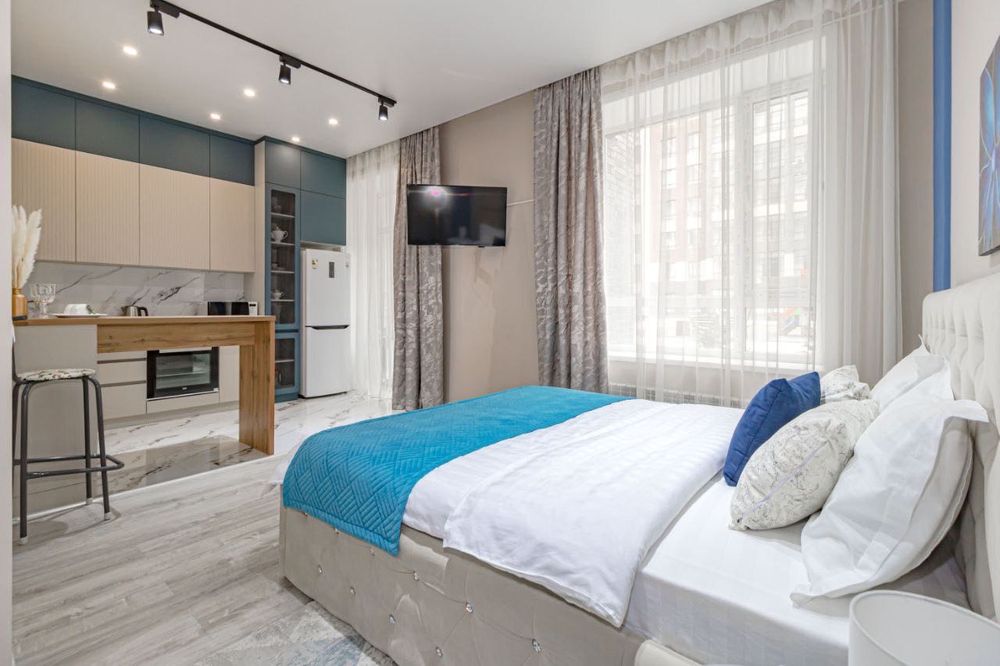 Посуточная аренда квартиры