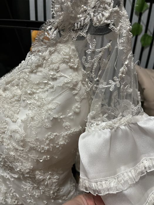 Продам свадебное платье