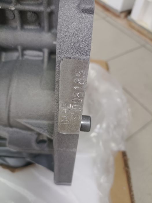 Двигатель D4HE 2.2crdi HYUNDAI KIA