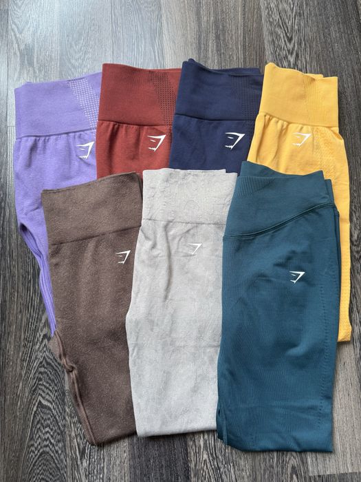 Дамски клин GymShark