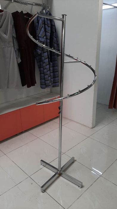 Змейка вешалка