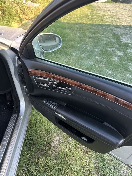 Mercedes E klas S klas