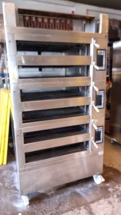 Cuptor electric etajat MIWE CONDO 2011