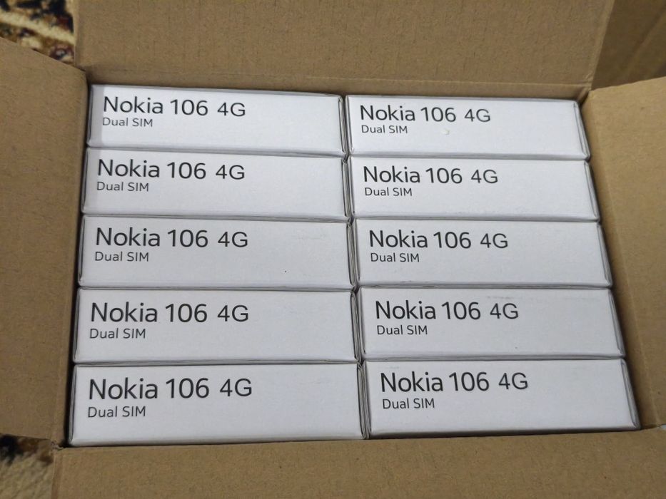 NOKIA 105 & NOKIA 106