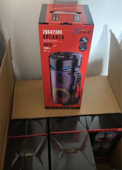 Колонка ZQS 8301/8302