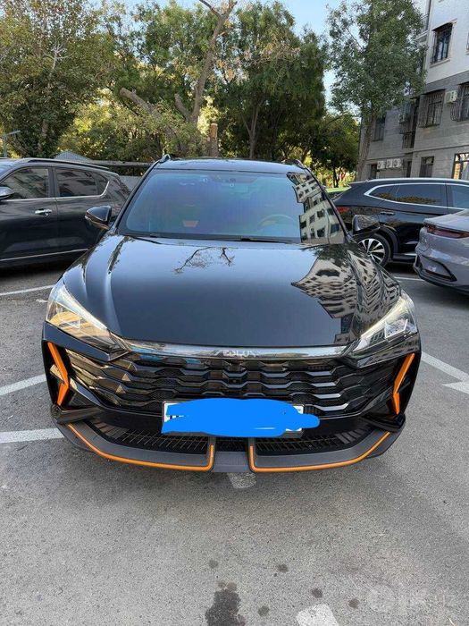 Dongfeng Aeolus Shine GS Mach Edition | пробег 33 тыс. км | Всё родное