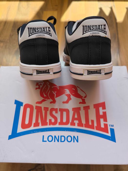 Кецове Lonsdale нови