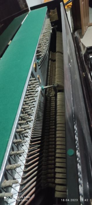 Пианино марка Б-7