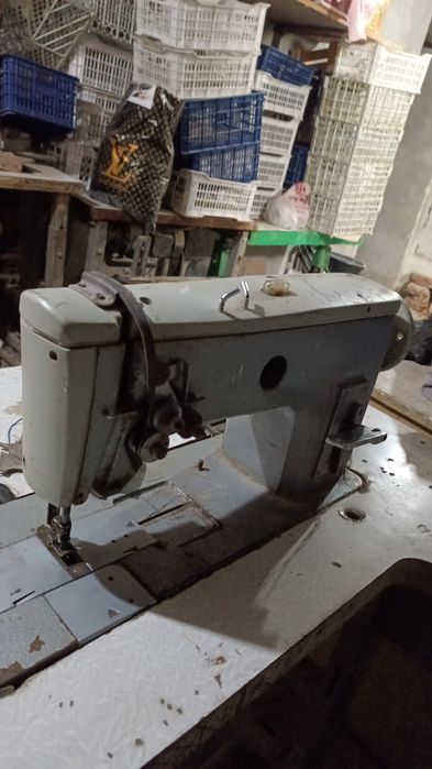 Обувной Швейная Машина