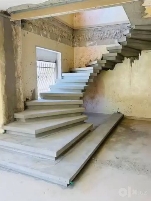 Beton zina xizmati