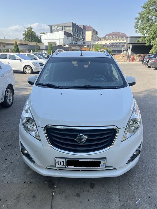 Spark Ravon 2019 yil
