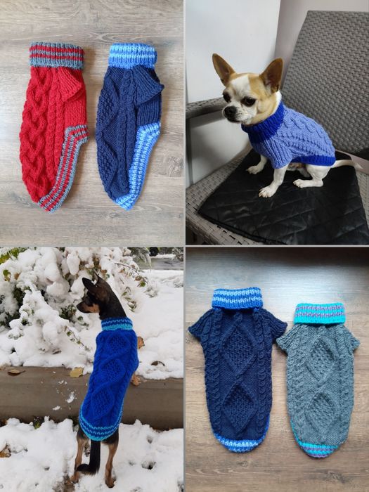 Одежда для собак!Чихуахуа, йорков, той-терьеров и другие породы