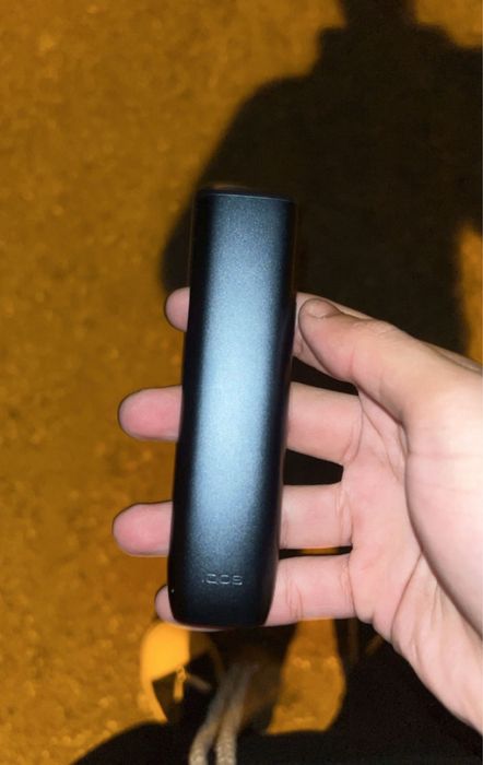 iqos iluma one negru