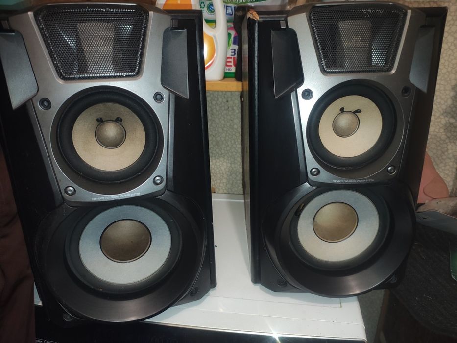 Стерео уредба tecshnics техникс