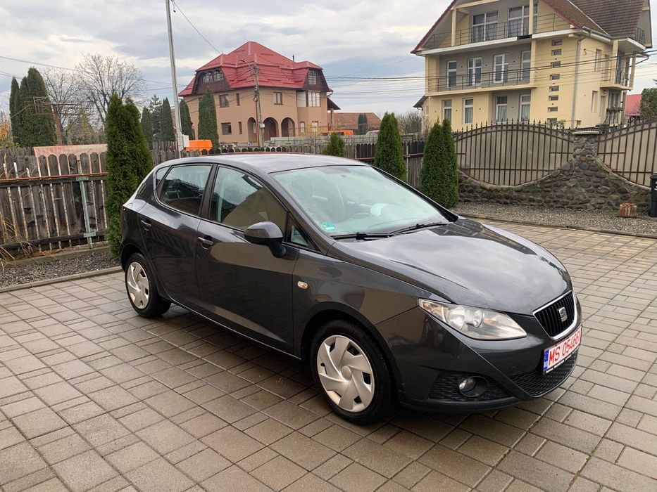 Seat Ibiza 6J 2010, 1.9Tdi, recent import Germania