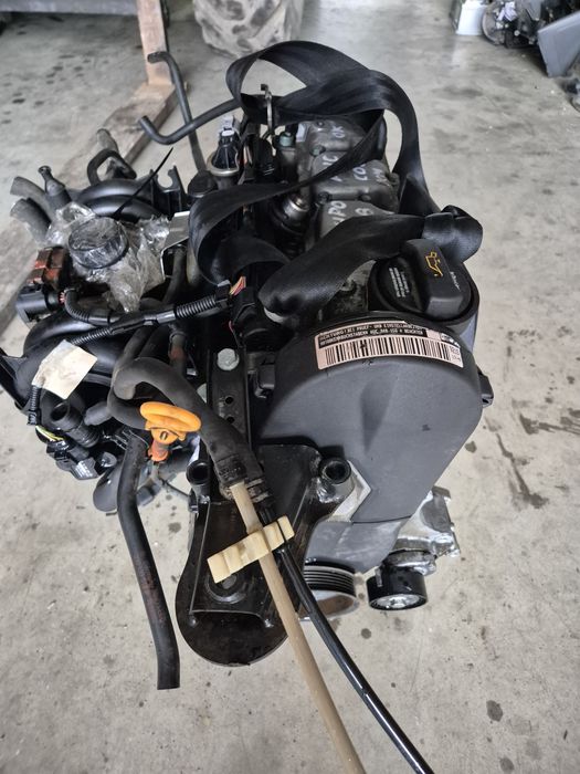Motor vw lupo 1.0 benzina cod motor AUC cu doar 142314 km rulați