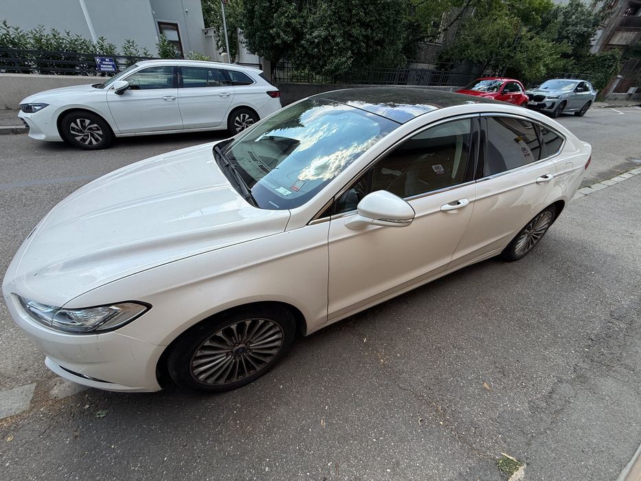 Ford Mondeo Unicat