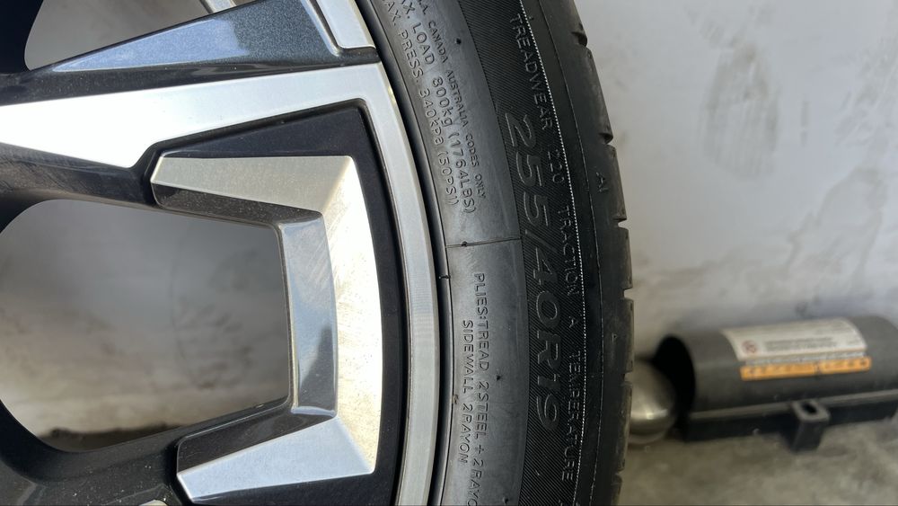 Set 4 Jante 19 BMW M OEM seria 5 , G30 31 X1,X2 X3 X4 G02 seria 3 G20 G21 G22 .. seria 8 I4 cu 5 x 112 R19