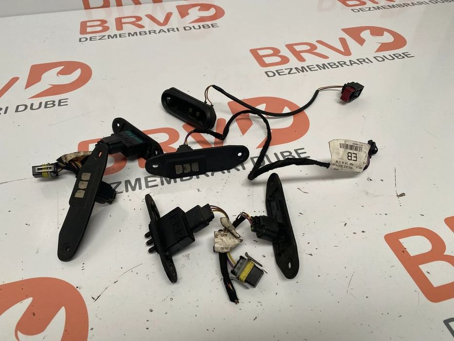 Contactor electric usa laterala pentru Ford Transit Euro 4 (2006-2010)