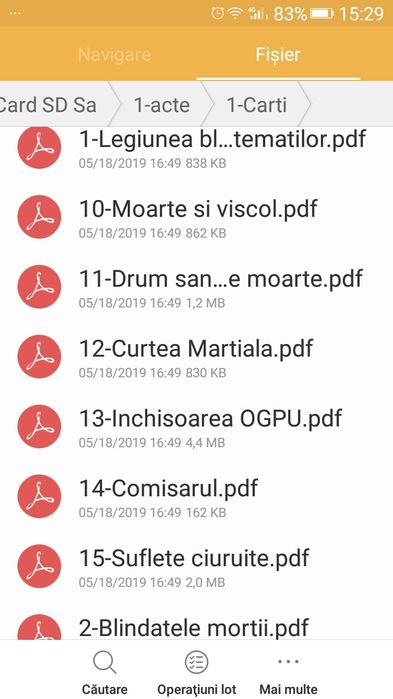 Cărți Sven Hassel pdf
