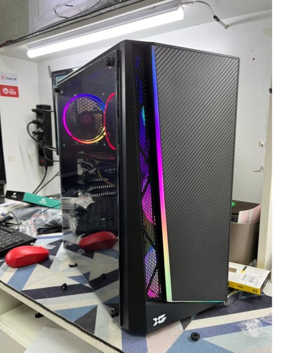 Системный блок i5-10400F + GTX 1660 Super