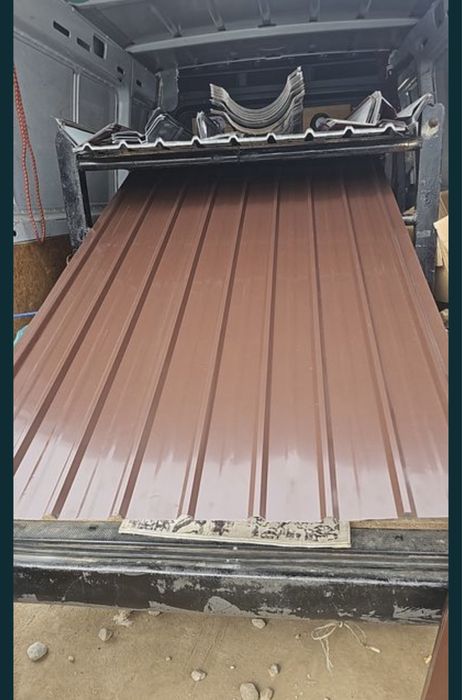 Tabla cutata colorata