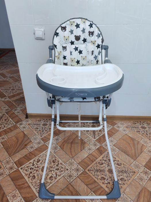 Продам детский стульчик для кормления за 3000