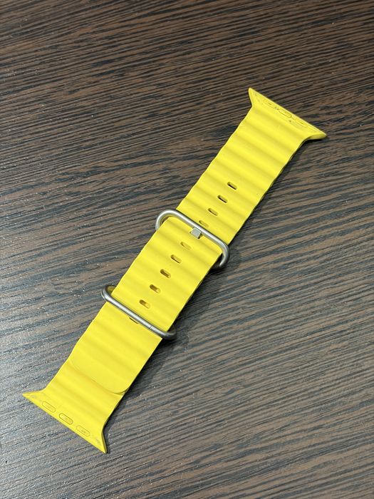 Оригинальные ремешки на Apple Watch