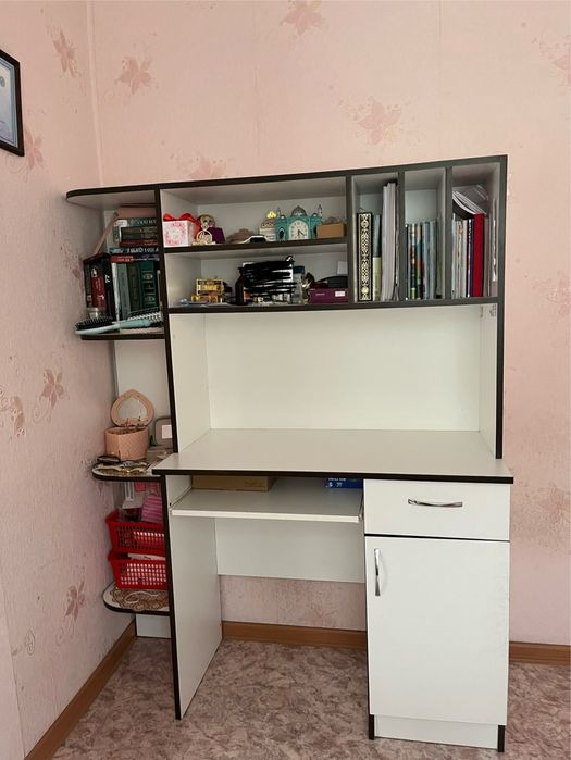 Срочно продаю кровать и шкаф