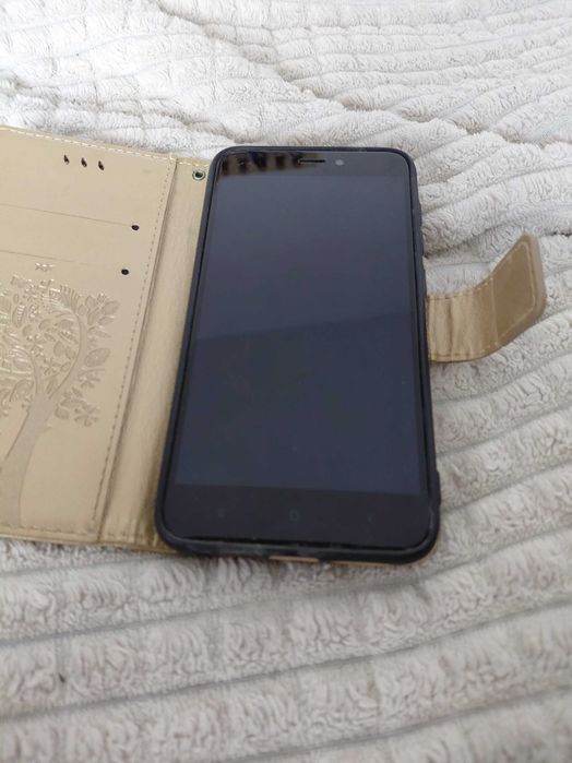 Продавам Xiaomi Redmi 4X в отлично състояние