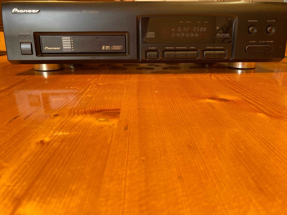 CD player Pioneer PD-M426