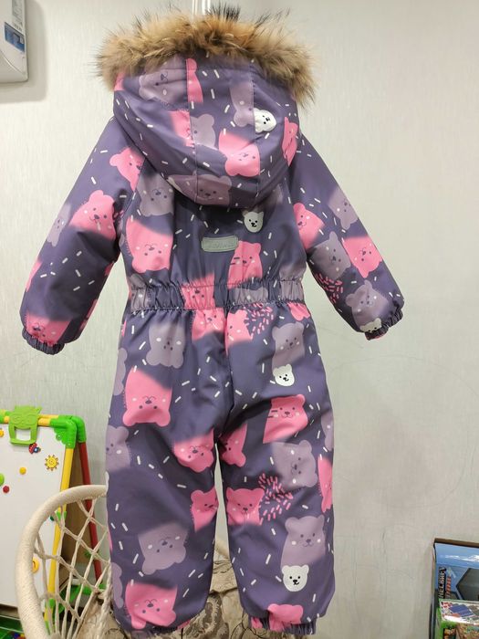Комбинезон детский б/у зимний