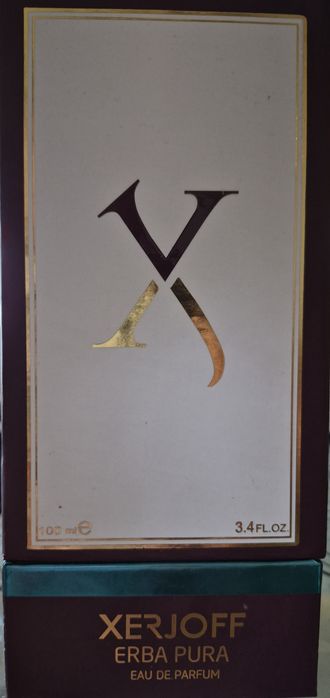 XERJOFF erba Pura eat de parfum